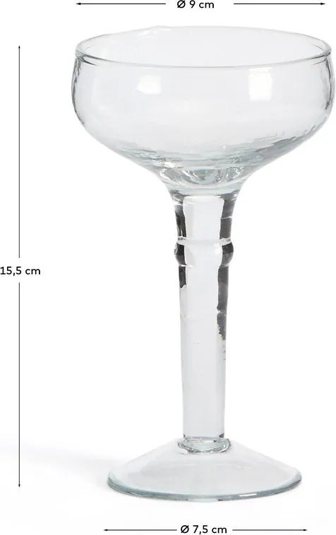 Pohár na víno Vinea – Kave Home