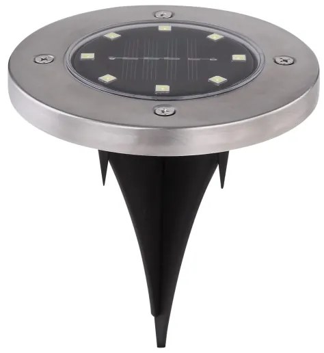 Globo 33414-4 - SADA 4x LED Solárne svietidlo LED/0,1W/3V IP44