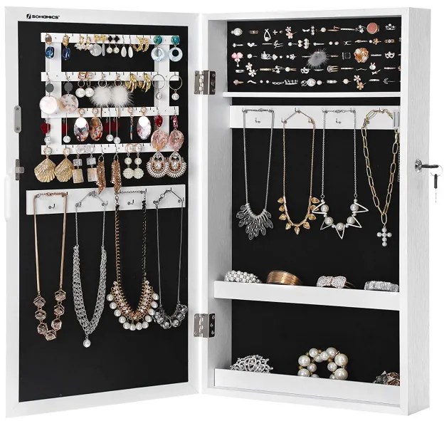 Závesná šperkovnica JBC51W