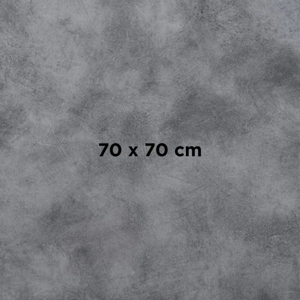 COMPACT 10 CEMENT - STOLOVÁ DOSKA 70x70 cm