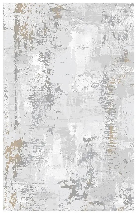 Koberec Creation 0,8/1,5 50260 495 sivý