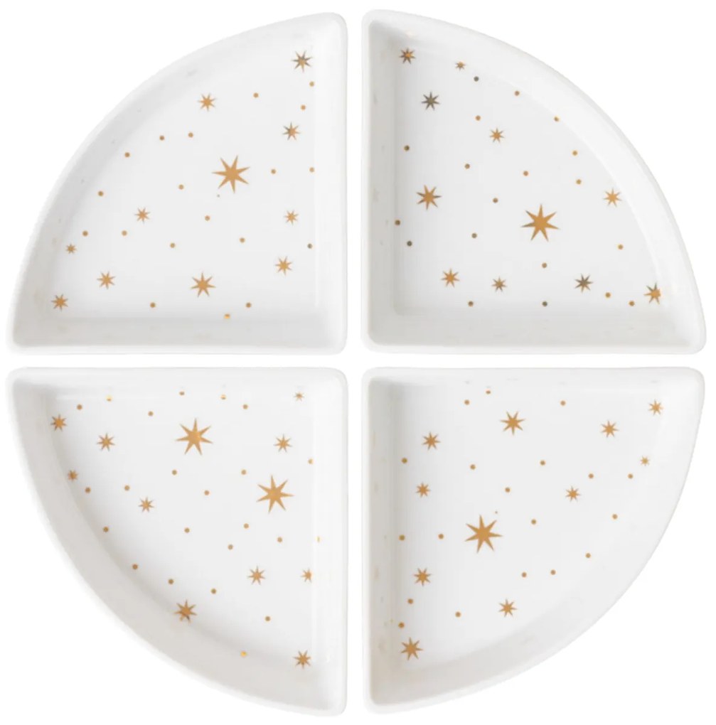 räder Servírovacia sada Ball Plate Ø 29 cm