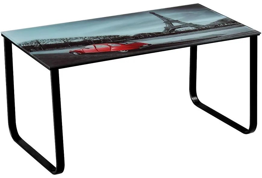 Konferenčný stolík Photo II Car Tl-Ph2-C