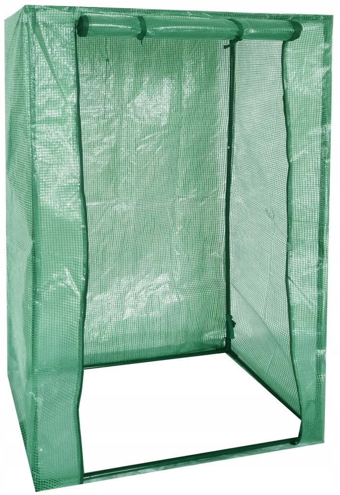 Záhradný mini skleník SESION zelený