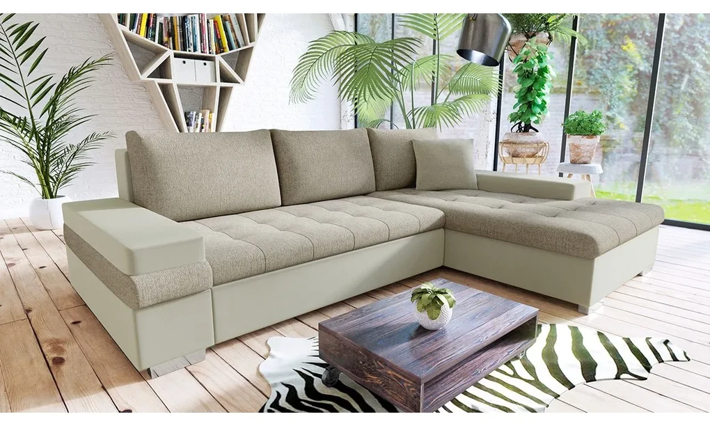 Sedacia súprava Kanton Mini, Dostupné poťahy: Lux 06 + Lux 05