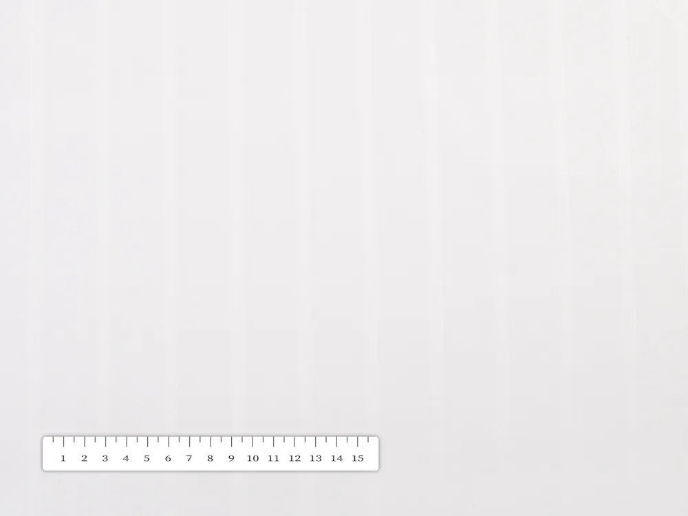 Biante Damašková obliečka na vankúš DM-002 Biela - pásiky 6 a 24 mm 40 x 60 cm