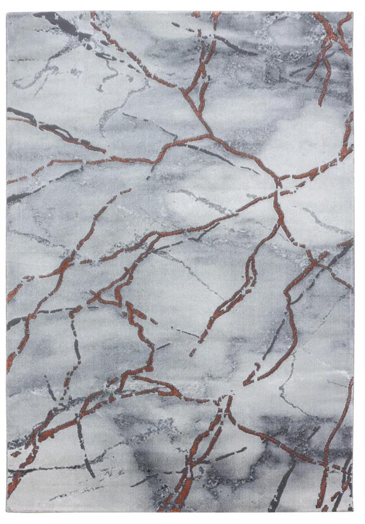 Ayyildiz koberce Kusový koberec Naxos 3815 bronze - 80x150 cm