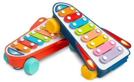 TOYZ Detská vzdelávacia hračka Toyz xylofón