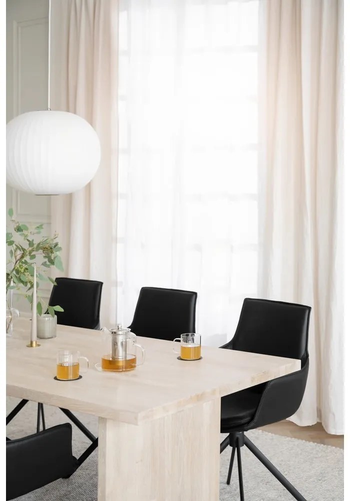 Jedálenský stôl z dubového dreva 240x95 cm Emmett - Rowico