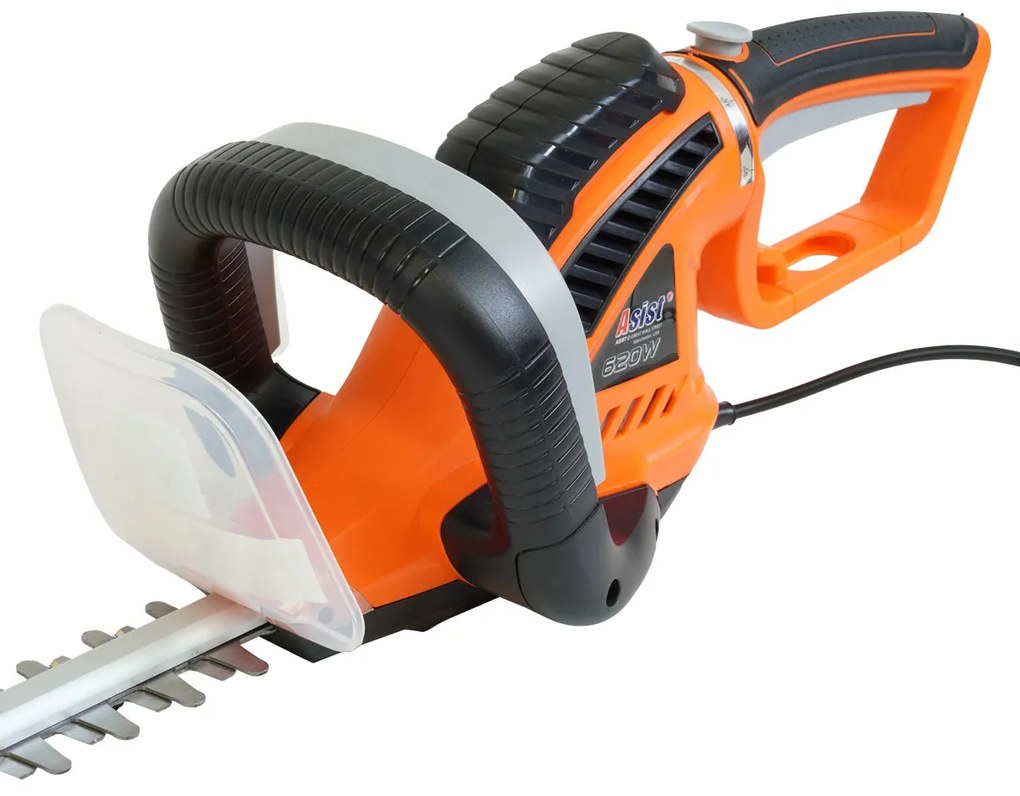 ASIST smart garden El. Nožnice na živý plot 620W Poškodený obal: Nie