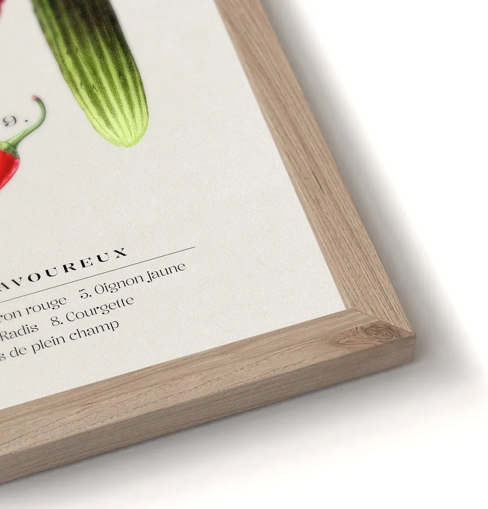 Obraz 30x40 cm Legumes – Styler