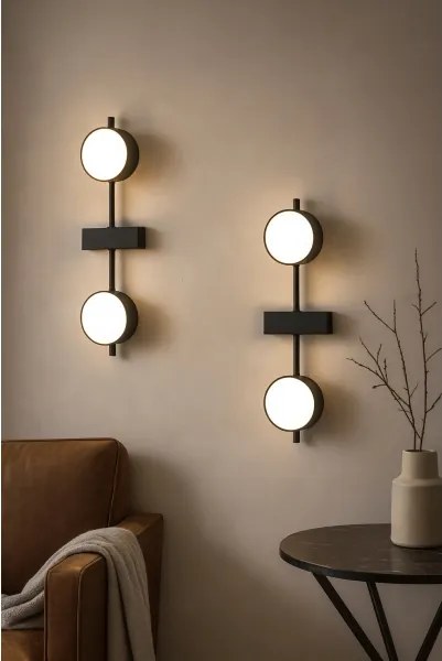 Brilagi - LED bodové svietidlo MONO 2xGX53/30W/230V čierna