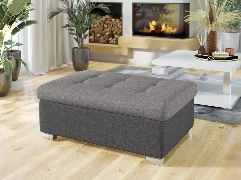 Taburetka Tony veľká, Dostupné poťahy: Uttario Velvet 2951