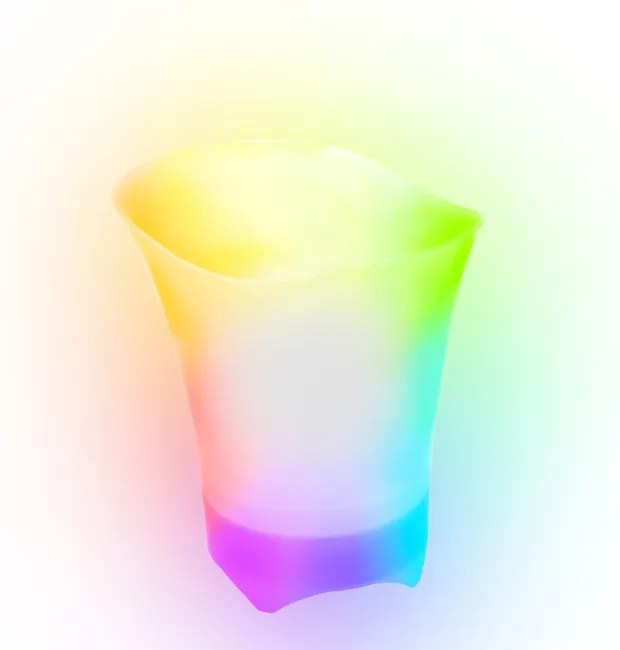 Nádoba na ľad PARTYCOOL RGB