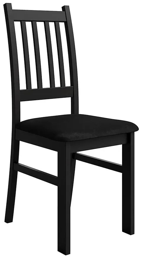Stolička Beti čierna