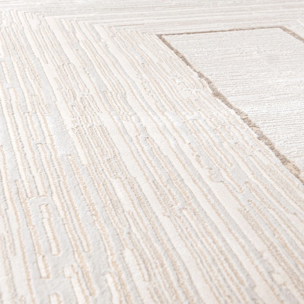 TA Koberec PC21A BIELA HERA GZU Rozmer: 160x220 cm