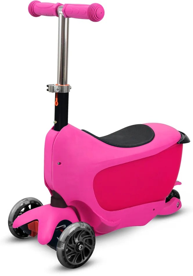 BUDDY TOYS BPC 4312 Kolobežka Taman 2v1 57000531