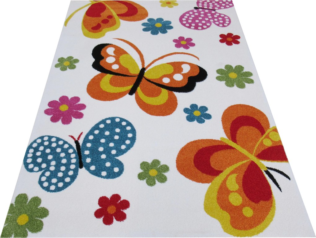 DY Bella 14 - krémová Rozmer: 240x330 cm