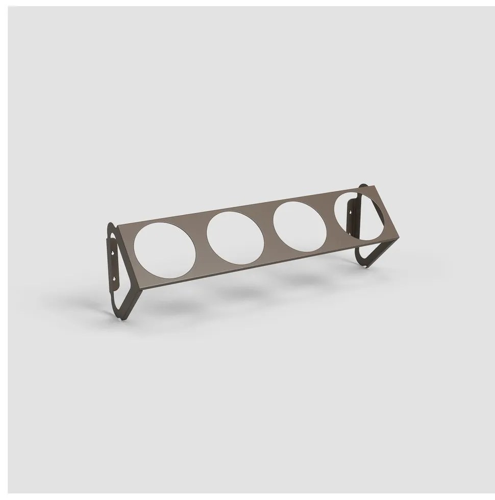 Kovový držiak na kvetináč ø 13 cm (výška 18 cm) Recife – Artevasi