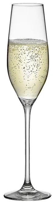 Rona Poháre na sekt CELEBRATION 210 ml, 6 ks