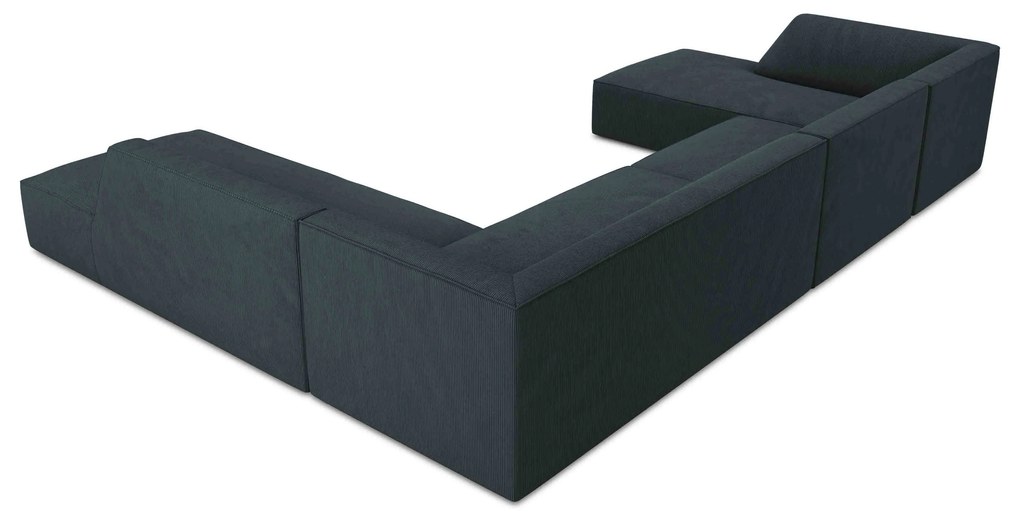 Sedemmiestna sedacia súprava Sao 366 × 273 × 69 cm