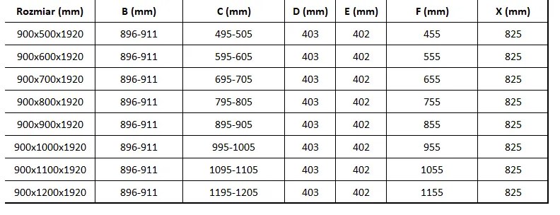 Mexen Lima, sprchovací kút 90 (dvere) x 70 (stena) cm, 6mm číre sklo, chrómový profil, 856-090-070-01-00