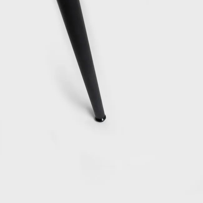 Rozkladací stôl 708862 A béžový / čierny