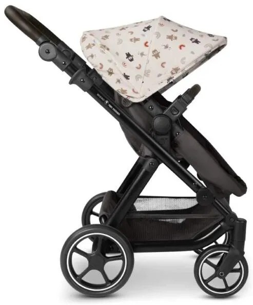 ABC DESIGN Migno kočík pre bábiky - Teddy 2025