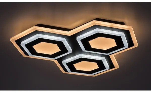 Rabalux 71115- LED Stmievateľné stropné svietidlo BITSI LED/72W/230V 3000/6000K+DO