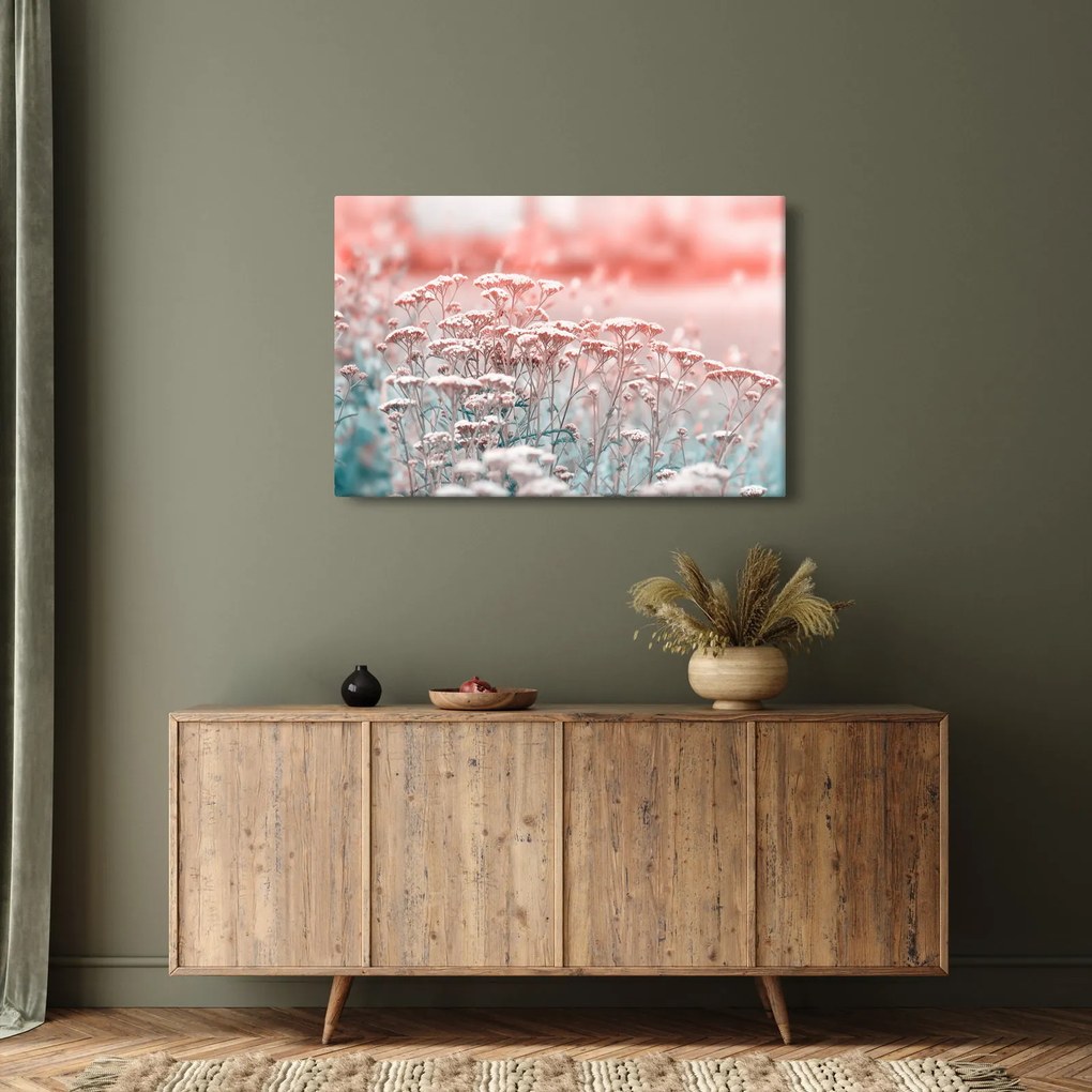 Obraz - Lúčne kvety (90x60 cm)