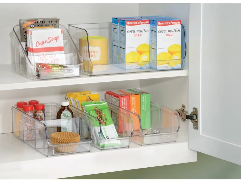 Úložný systém do chladničky iDesign Fridge, 14,5 × 16 cm