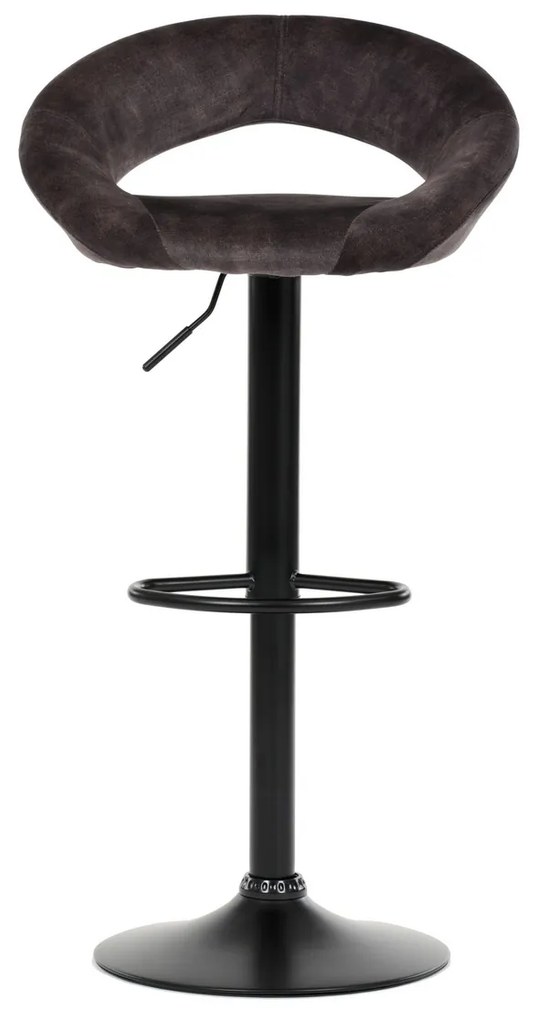 Súprava barových stoličiek AUB-822 BR4, 2 ks