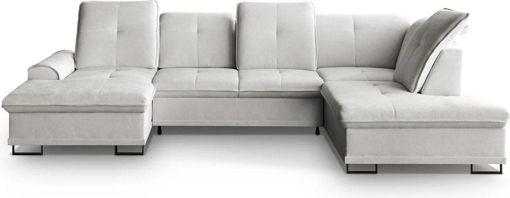 Sedacia súprava BOSS tvar U