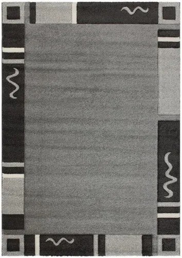 Lalee koberce Kusový koberec Havanna HAV 401 Silver - 80x300 cm