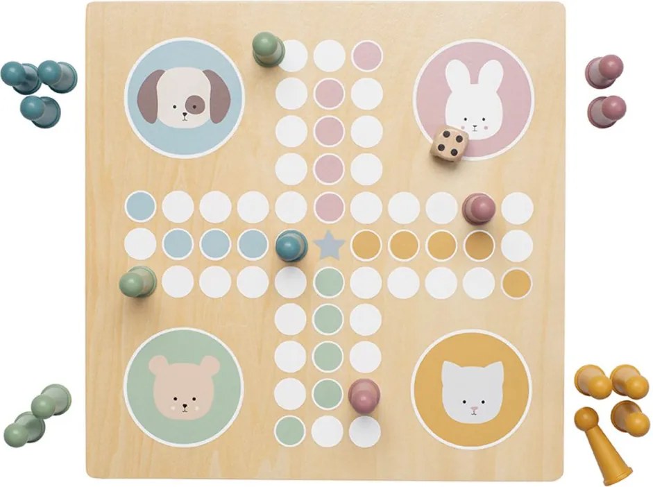 Človeče, nehnevaj sa!