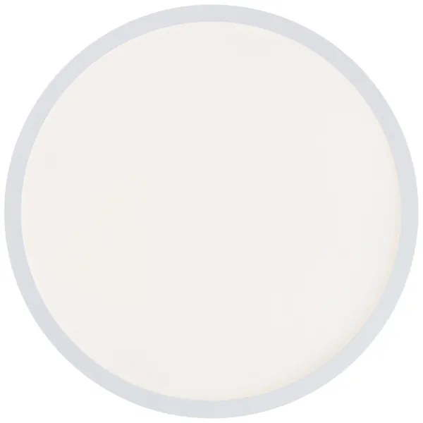 Brilliant - stmievateľné stropné LED svietidlo SORELL LED/24W/230V biele + diaľkové ovládanie