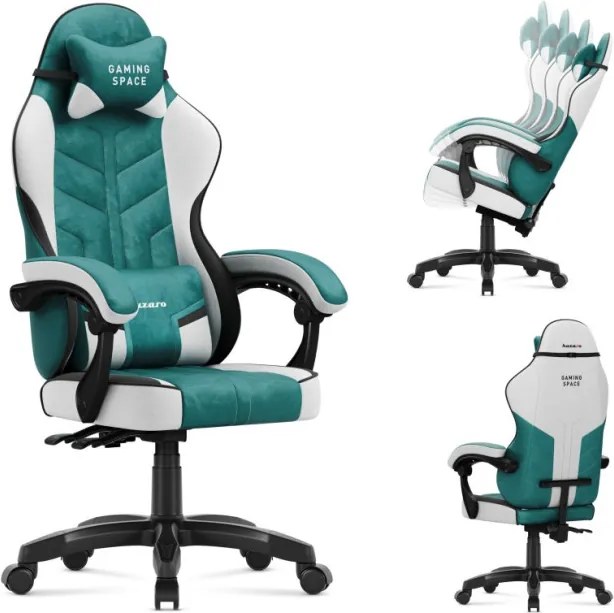 Herná stolička Force 2.7 Green