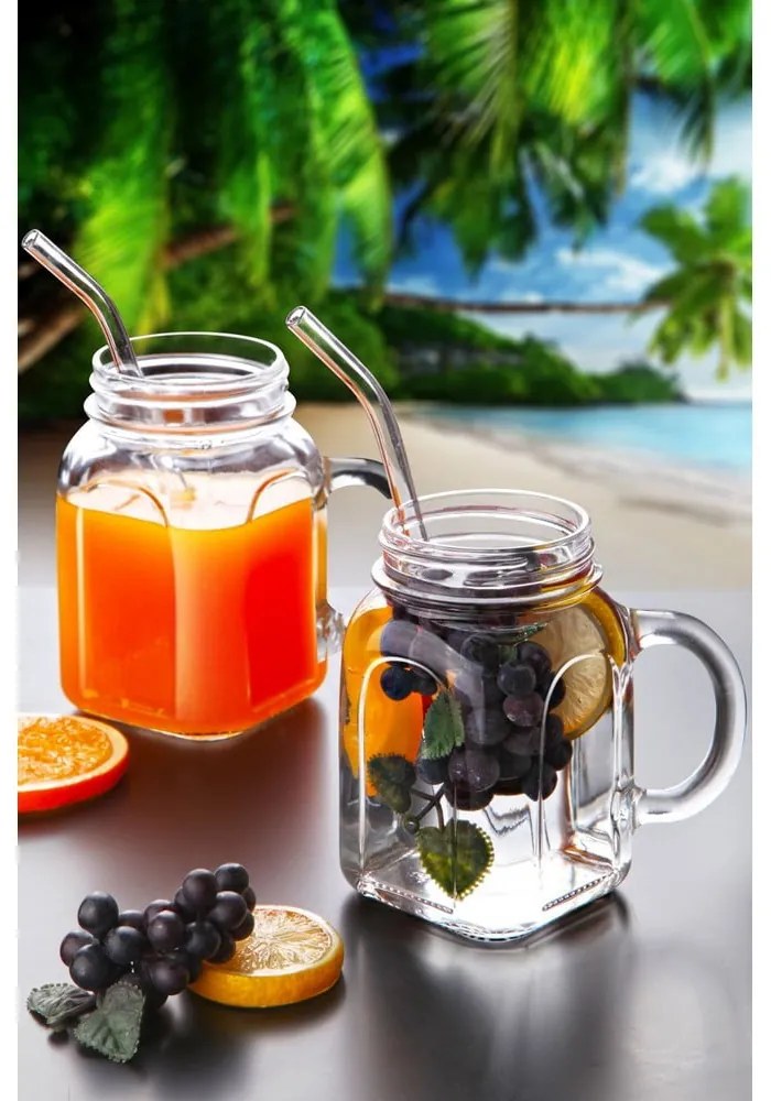 Pohár v súprave 2 ks 450 ml – Hermia