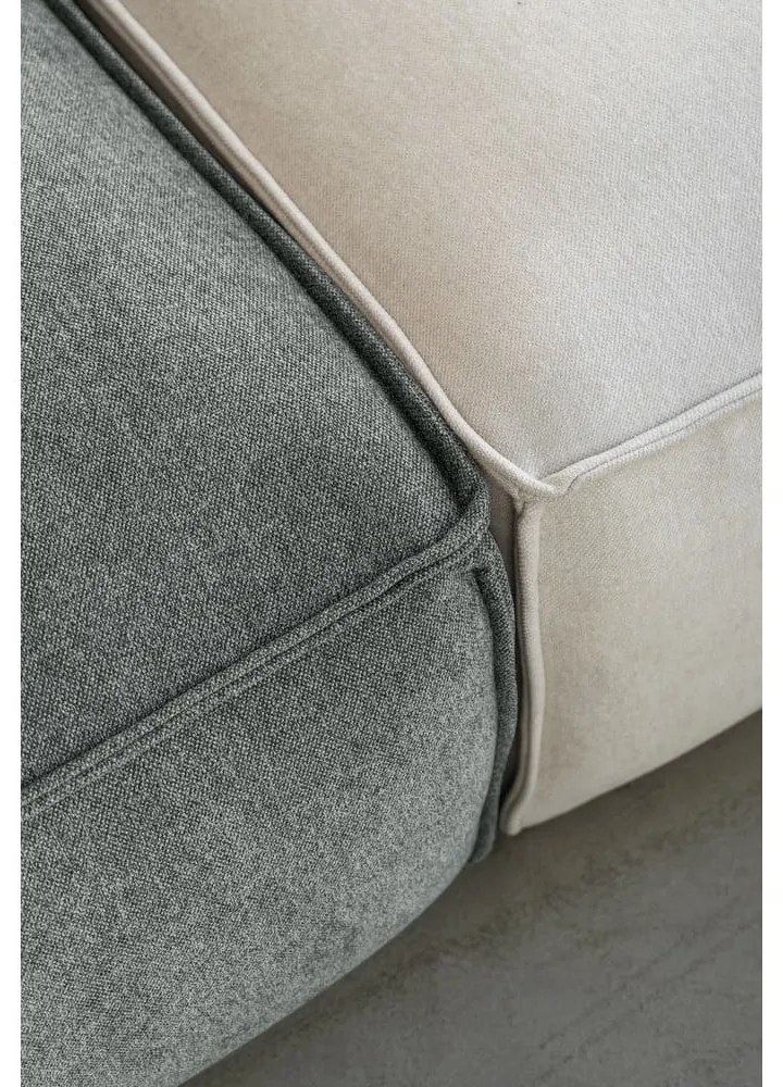 Zelená leňoška (ľavý roh) Flex Felix – Miuform