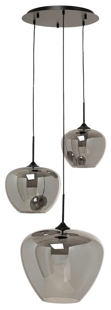 Sphere Smoke závesná lampa Ø45 cm