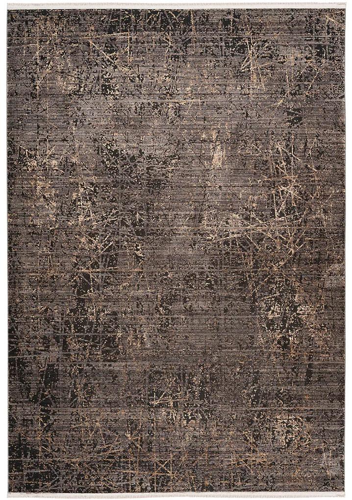 Koberce Breno Kusový koberec CONCORDE 901/Grey, viacfarebná,200 x 290 cm