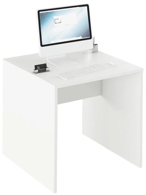Kondela Písací stôl, RIOMA TYP 17, biela