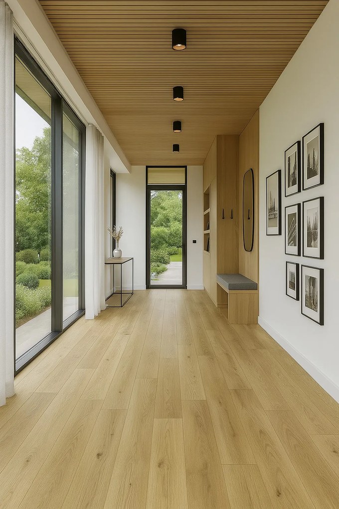 Beaulieu International Group, PVC podlaha - lino Livitex 2623, na mieru, šíře 3m,5m, béžová, filc, chodba / predsieň