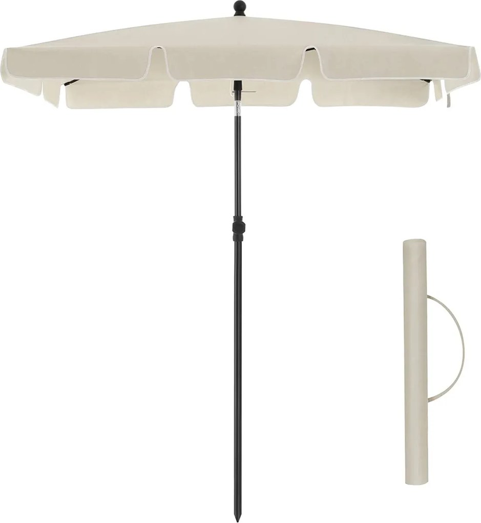 Záhradný slnečník Drone béžový