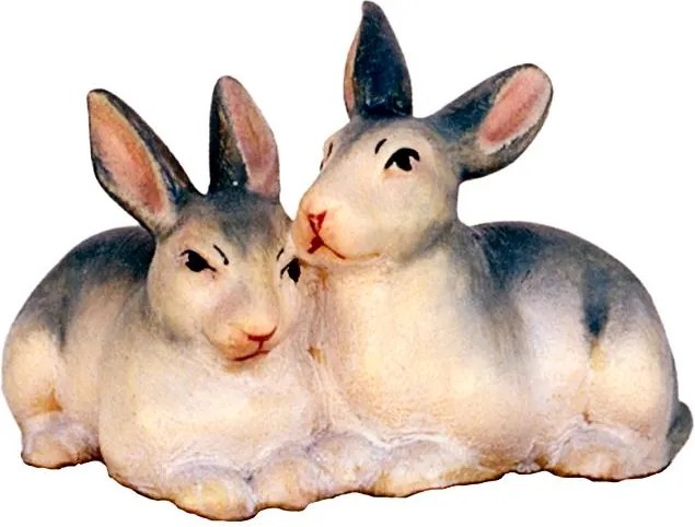 Zvieratá pre Betlehem - Zajace
