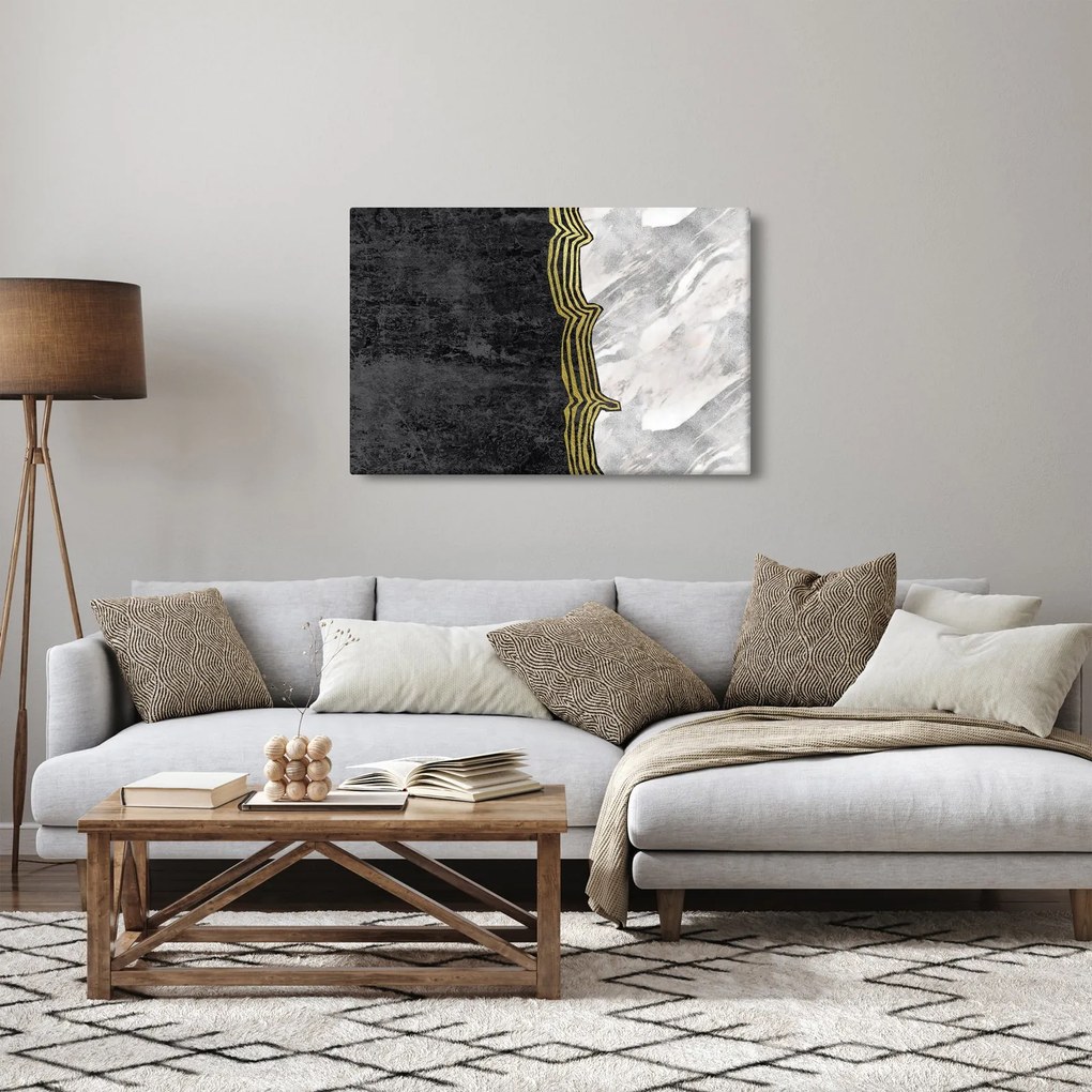 Obraz - Mramor (90x60 cm)