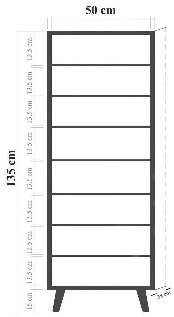 Predsieňová zostava Beside 47 (biela + tmavomodrá). Akcia -18%. Vlastná spoľahlivá doprava až k Vám domov. 1094022