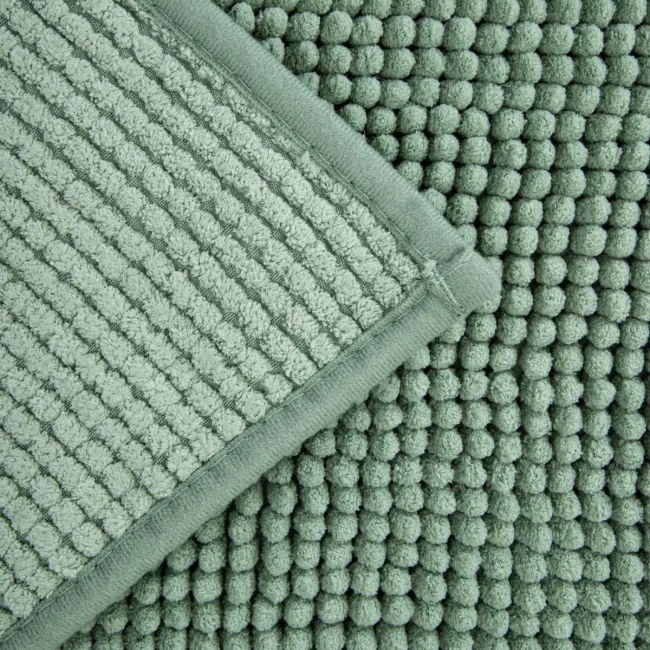 Kúpeľňový koberček JON zelený 768811