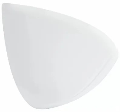 Nástenné svietidlo FALA 1xE14/12W/230V sadra/biela