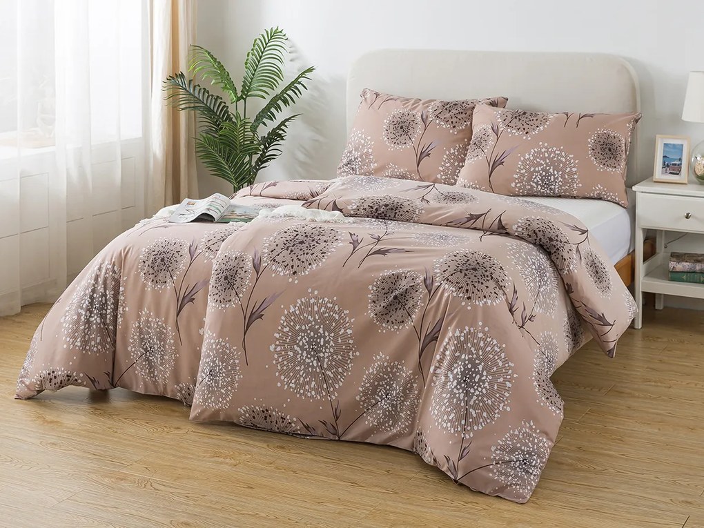 XPOSE® Predĺžené bavlnené Renforcé obliečky LOOP 1